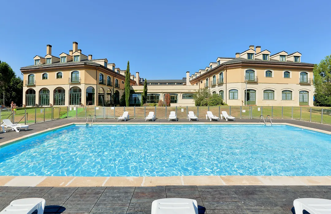 Hotel Sonsoles Ávila-1
